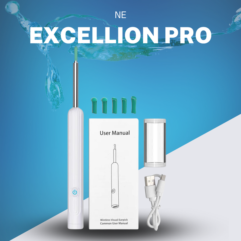 Smart ear cleaner Excellion Pro