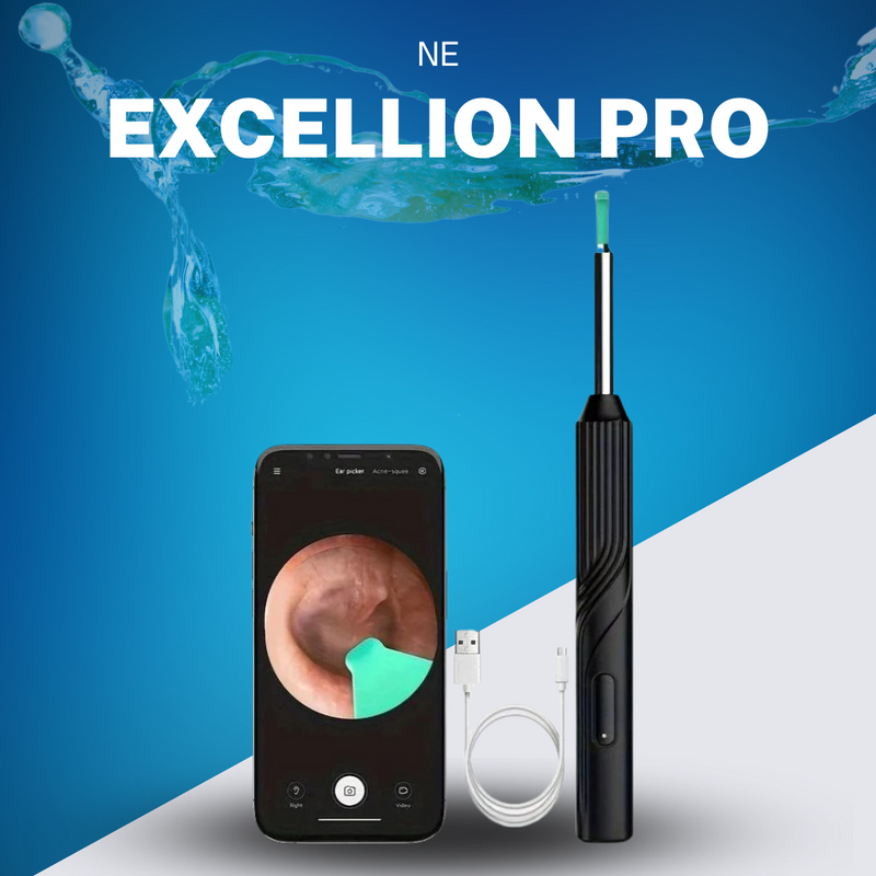 Smart Ohrenreiniger Excellion Pro